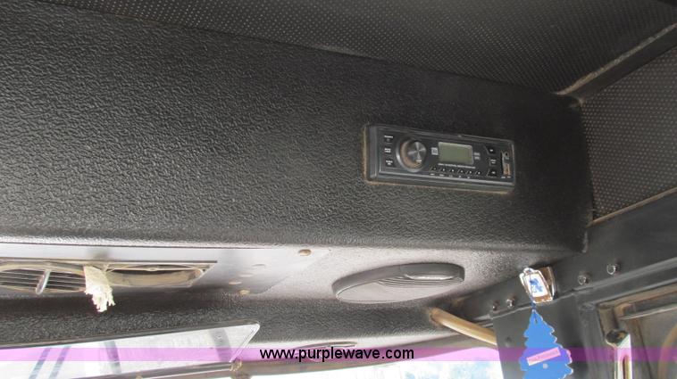 image for item G2134 1994 Ag-Chem TerraGator 1844 dry fertilizer spreader truck