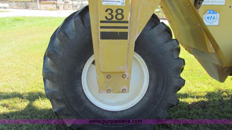 image for item G2138 1990 Ag-Chem TerraGator 1603T self-propelled sprayer