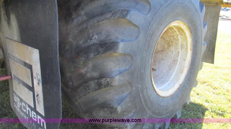 image for item G2138 1990 Ag-Chem TerraGator 1603T self-propelled sprayer