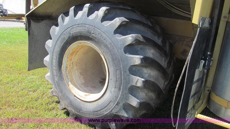 image for item G2138 1990 Ag-Chem TerraGator 1603T self-propelled sprayer