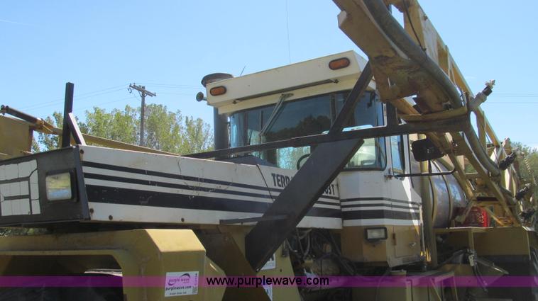 image for item G2138 1990 Ag-Chem TerraGator 1603T self-propelled sprayer