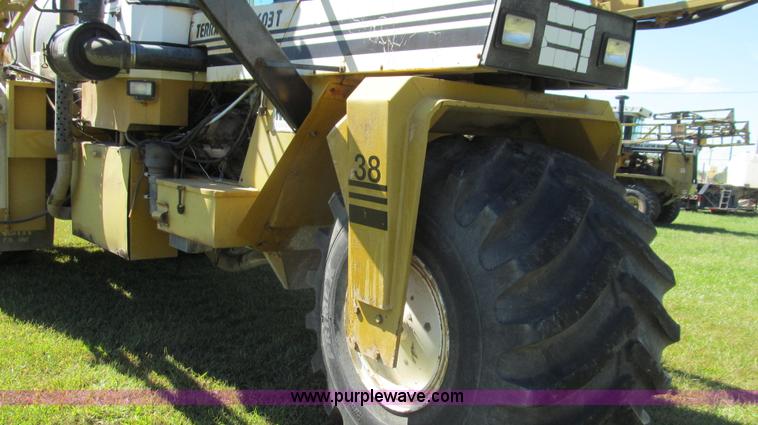 image for item G2138 1990 Ag-Chem TerraGator 1603T self-propelled sprayer