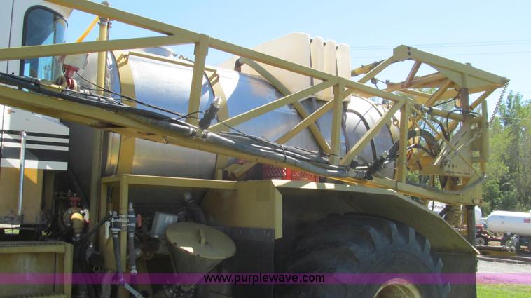image for item G2138 1990 Ag-Chem TerraGator 1603T self-propelled sprayer