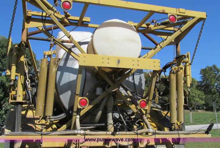 image for item G2138 1990 Ag-Chem TerraGator 1603T self-propelled sprayer