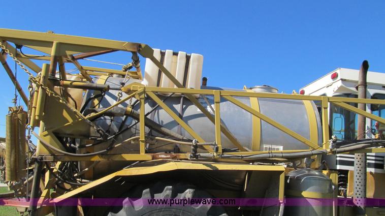 image for item G2138 1990 Ag-Chem TerraGator 1603T self-propelled sprayer