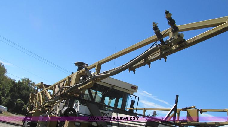 image for item G2138 1990 Ag-Chem TerraGator 1603T self-propelled sprayer
