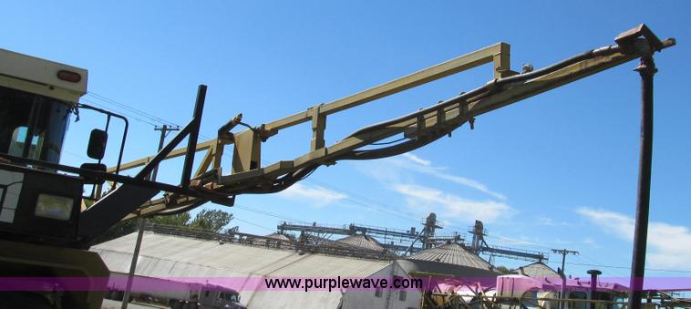 image for item G2138 1990 Ag-Chem TerraGator 1603T self-propelled sprayer