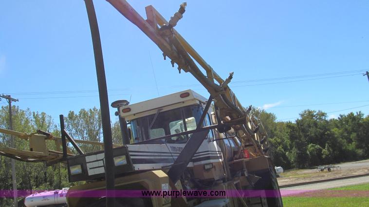 image for item G2138 1990 Ag-Chem TerraGator 1603T self-propelled sprayer