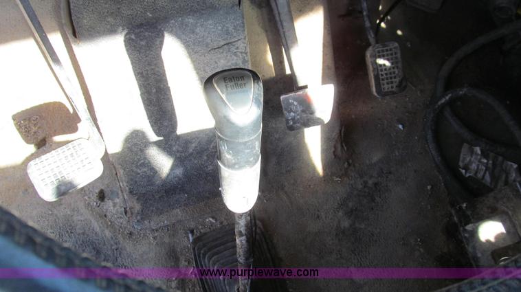 image for item G2138 1990 Ag-Chem TerraGator 1603T self-propelled sprayer