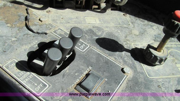 image for item G2138 1990 Ag-Chem TerraGator 1603T self-propelled sprayer