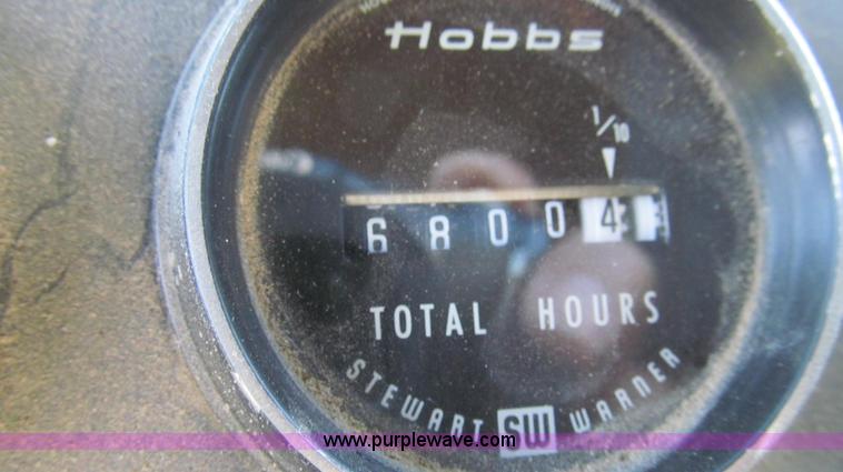 image for item G2138 1990 Ag-Chem TerraGator 1603T self-propelled sprayer