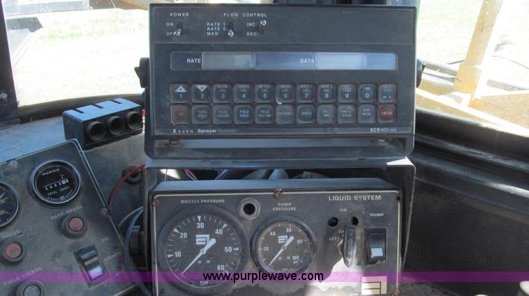 image for item G2138 1990 Ag-Chem TerraGator 1603T self-propelled sprayer