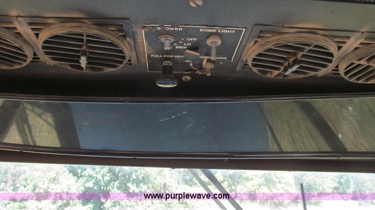 image for item G2138 1990 Ag-Chem TerraGator 1603T self-propelled sprayer