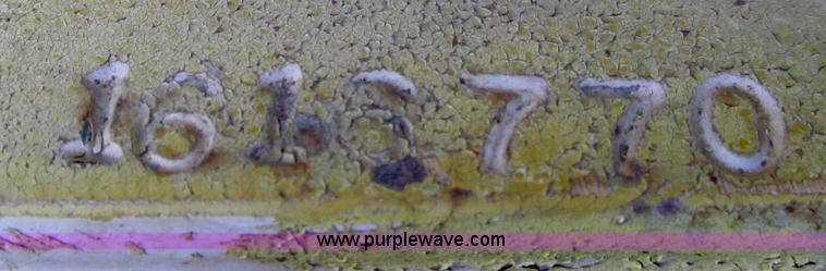 image for item G2138 1990 Ag-Chem TerraGator 1603T self-propelled sprayer