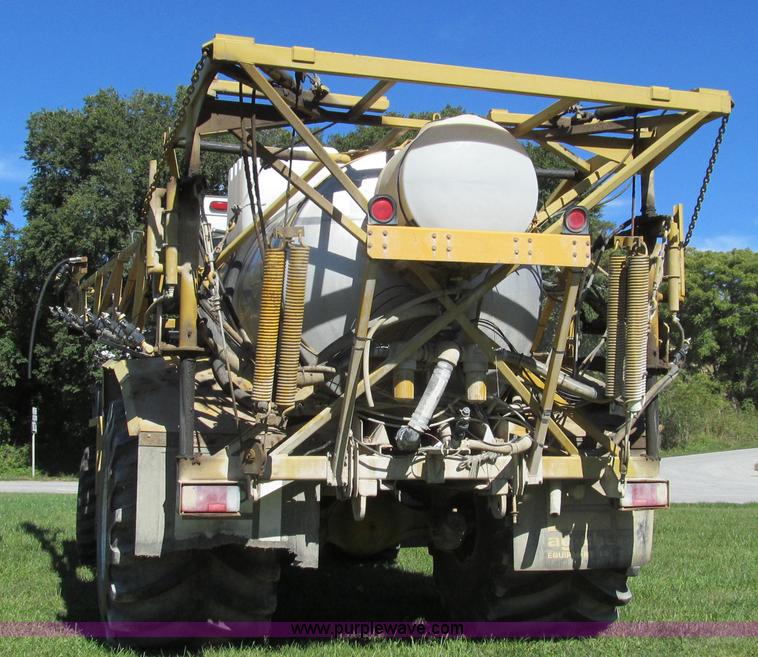 image for item G2139 1995 Ag-Chem TerraGator 1844 self-propelled sprayer