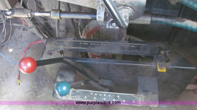 image for item G2139 1995 Ag-Chem TerraGator 1844 self-propelled sprayer