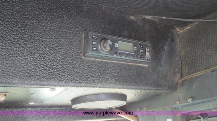 image for item G2139 1995 Ag-Chem TerraGator 1844 self-propelled sprayer