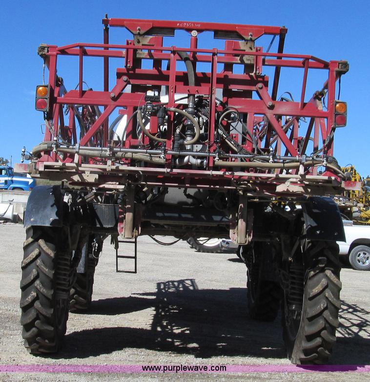 image for item G2140 2003 Case IH SPX3200 Patriot self-propelled sprayer