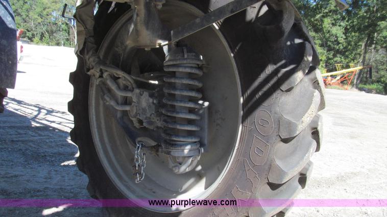 image for item G2140 2003 Case IH SPX3200 Patriot self-propelled sprayer