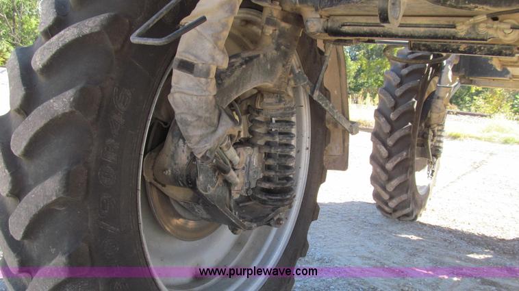 image for item G2140 2003 Case IH SPX3200 Patriot self-propelled sprayer