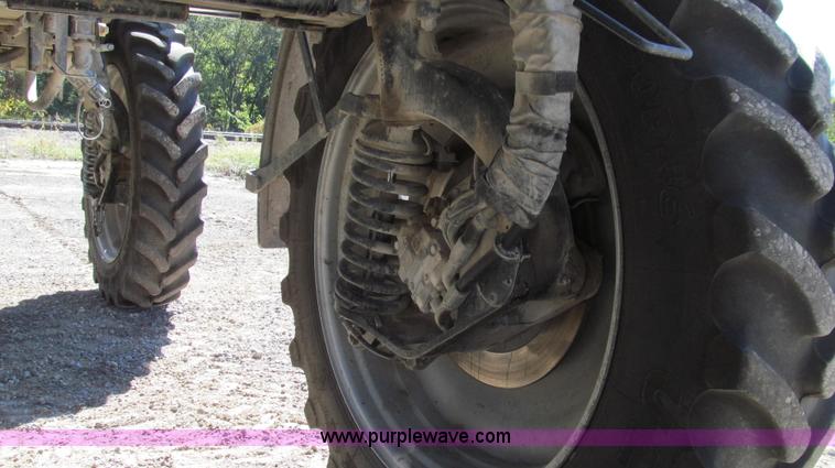 image for item G2140 2003 Case IH SPX3200 Patriot self-propelled sprayer