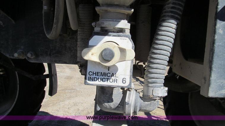 image for item G2140 2003 Case IH SPX3200 Patriot self-propelled sprayer