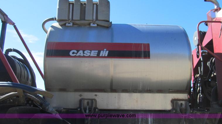 image for item G2140 2003 Case IH SPX3200 Patriot self-propelled sprayer