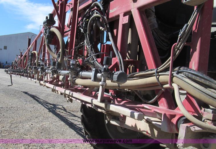 image for item G2140 2003 Case IH SPX3200 Patriot self-propelled sprayer