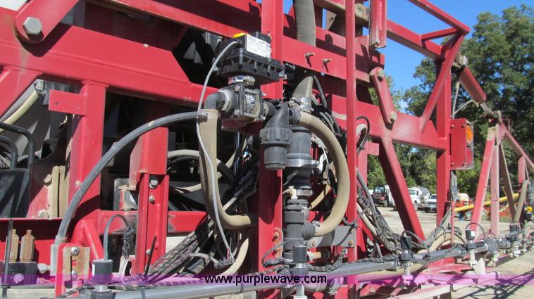 image for item G2140 2003 Case IH SPX3200 Patriot self-propelled sprayer