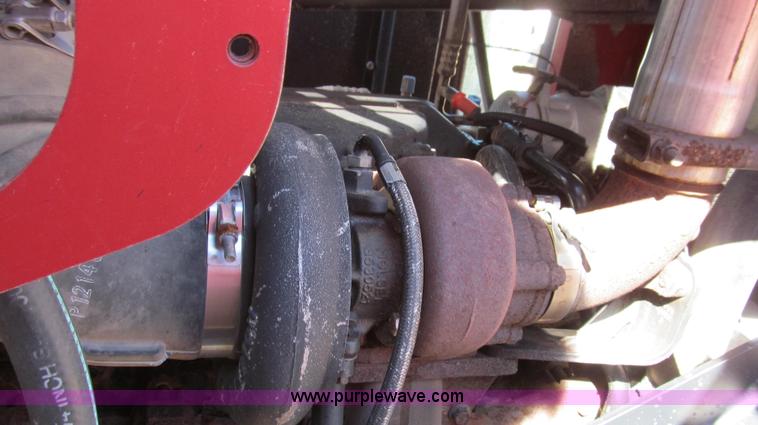 image for item G2140 2003 Case IH SPX3200 Patriot self-propelled sprayer