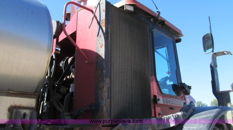 image for item G2140 2003 Case IH SPX3200 Patriot self-propelled sprayer