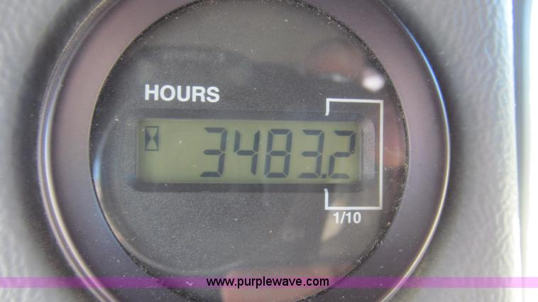 image for item G2140 2003 Case IH SPX3200 Patriot self-propelled sprayer