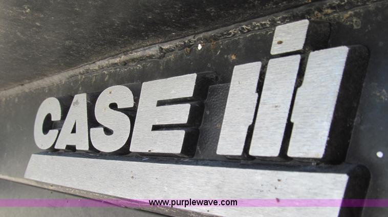 image for item G2140 2003 Case IH SPX3200 Patriot self-propelled sprayer