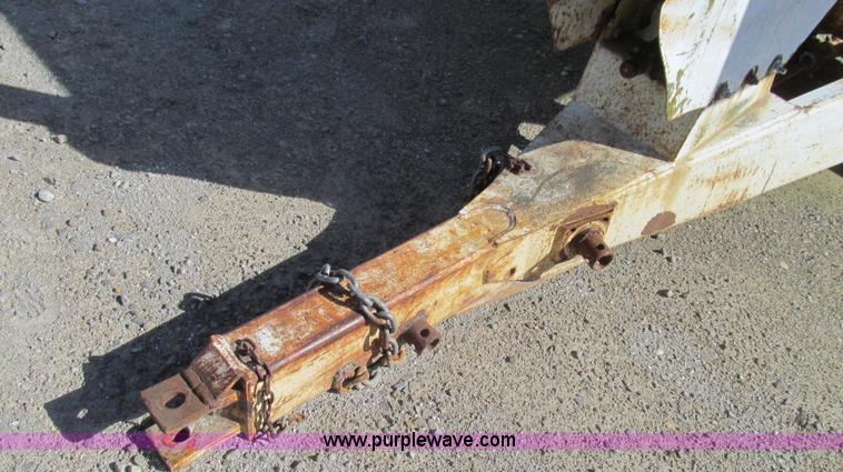 image for item G2143 Mobility 500 fertilizer spreader