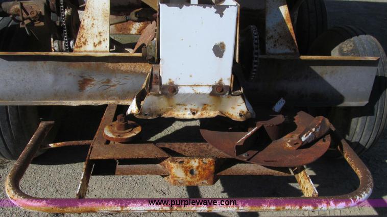 image for item G2143 Mobility 500 fertilizer spreader