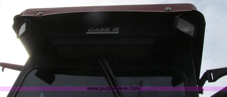 image for item G2157 2003 Case IH SPX3185 self-propelled sprayer