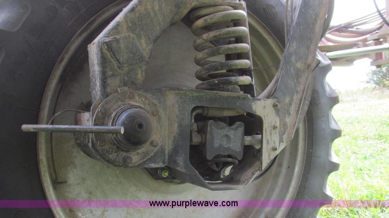 image for item G2157 2003 Case IH SPX3185 self-propelled sprayer