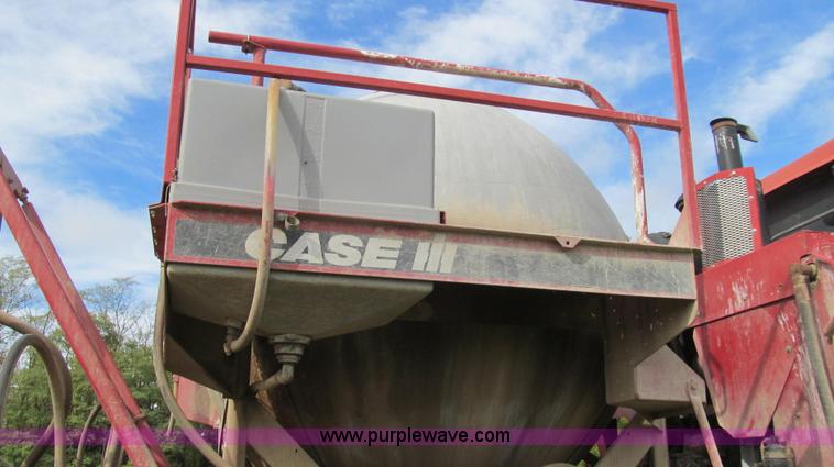 image for item G2157 2003 Case IH SPX3185 self-propelled sprayer