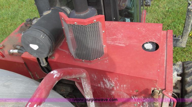 image for item G2157 2003 Case IH SPX3185 self-propelled sprayer