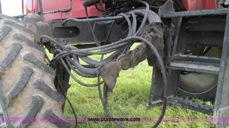 image for item G2157 2003 Case IH SPX3185 self-propelled sprayer