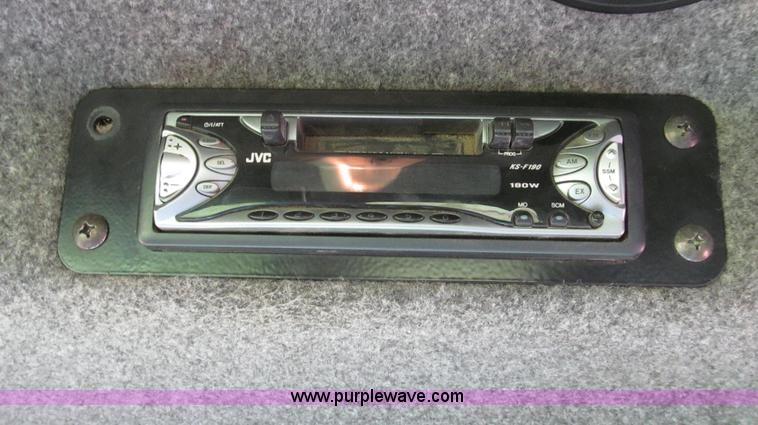 image for item G2157 2003 Case IH SPX3185 self-propelled sprayer