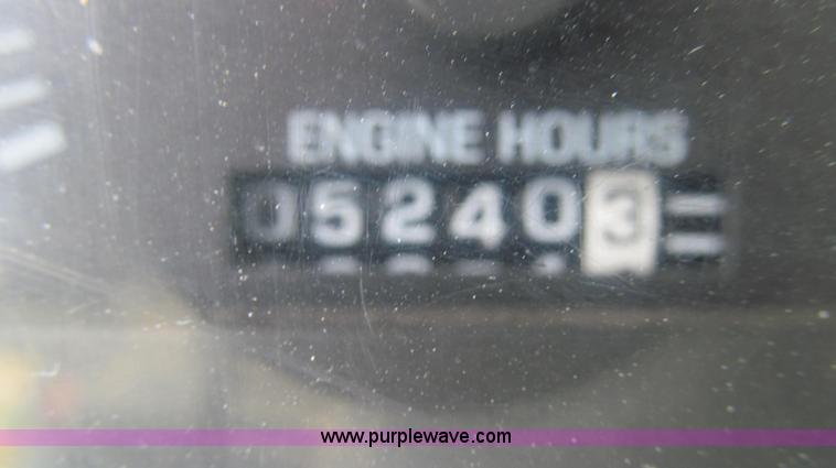 image for item G2158 1997 Ford L8513 Louisville 113 liquid fertilizer truck