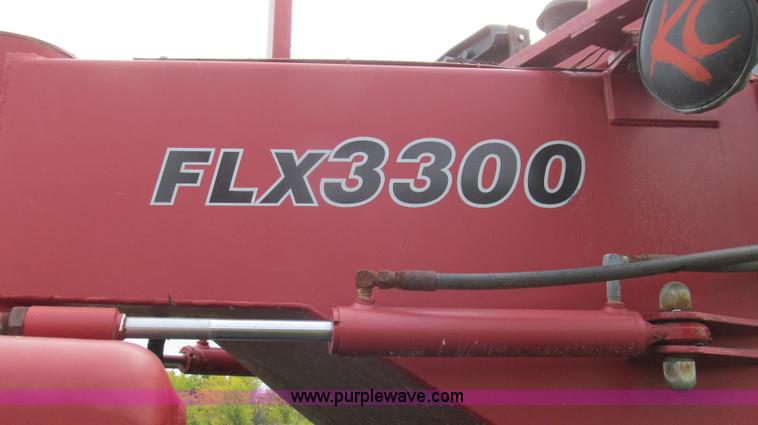 image for item G2159 1999 Case IH Titan FLX3300 self-propelled sprayer