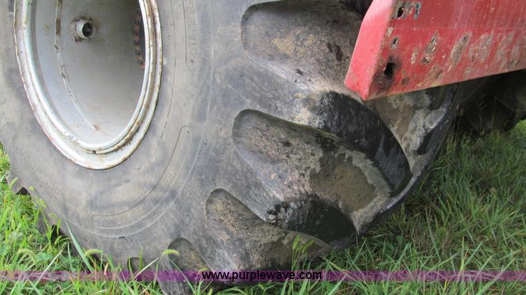 image for item G2159 1999 Case IH Titan FLX3300 self-propelled sprayer