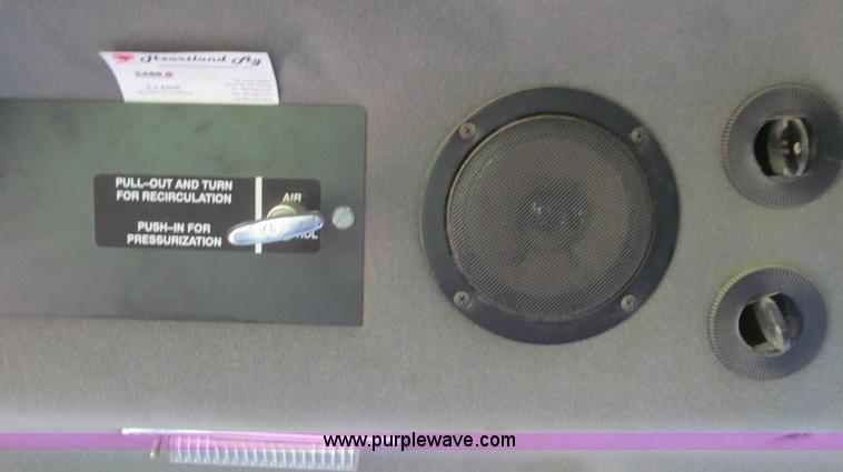 image for item G2159 1999 Case IH Titan FLX3300 self-propelled sprayer