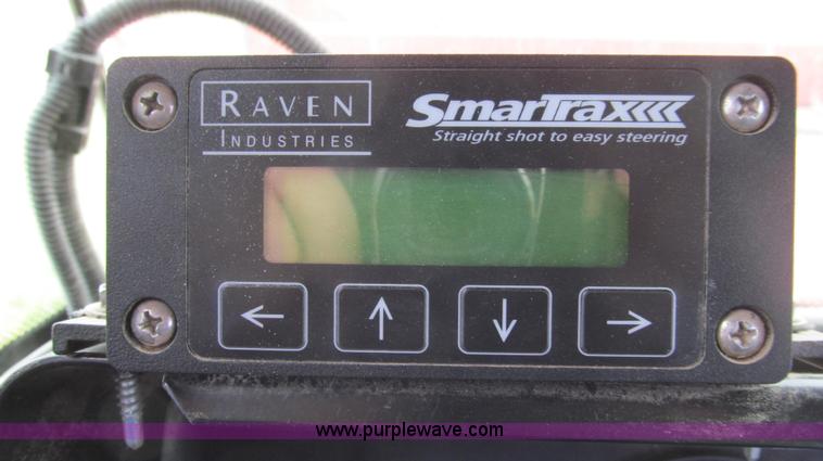 image for item G2159 1999 Case IH Titan FLX3300 self-propelled sprayer