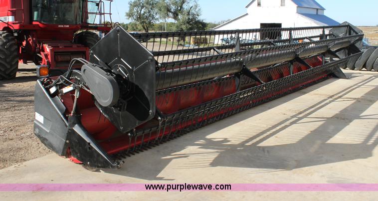 image for item G4285 1998 Case IH 1020 30' flex head