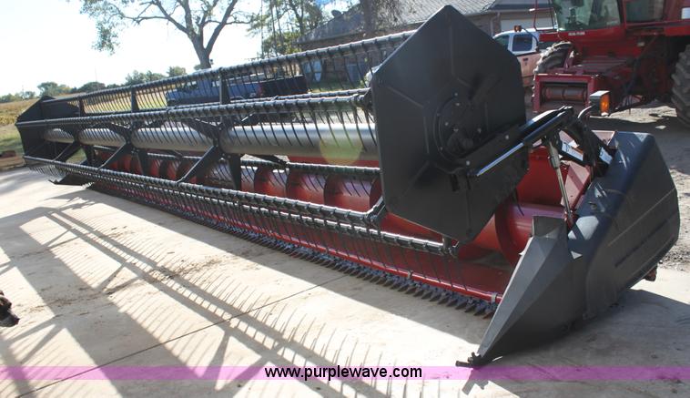 image for item G4285 1998 Case IH 1020 30' flex head