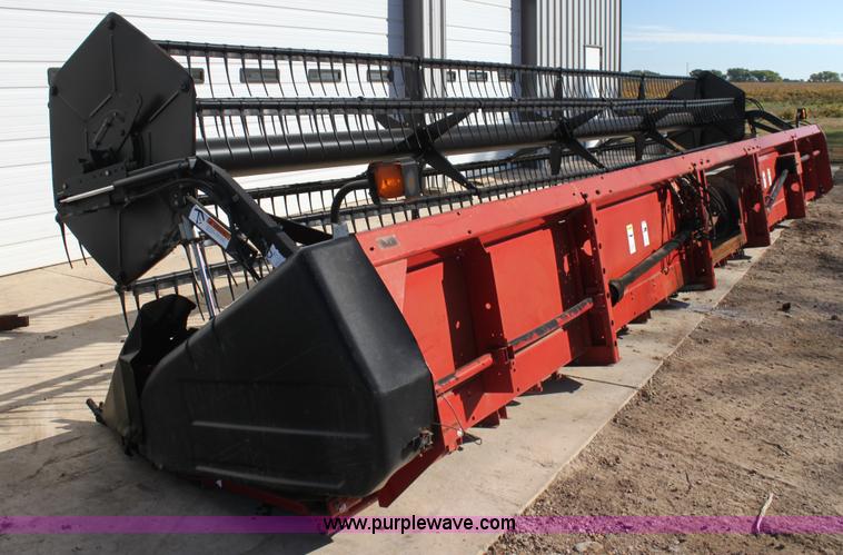 image for item G4285 1998 Case IH 1020 30' flex head