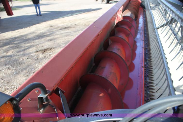 image for item G4285 1998 Case IH 1020 30' flex head